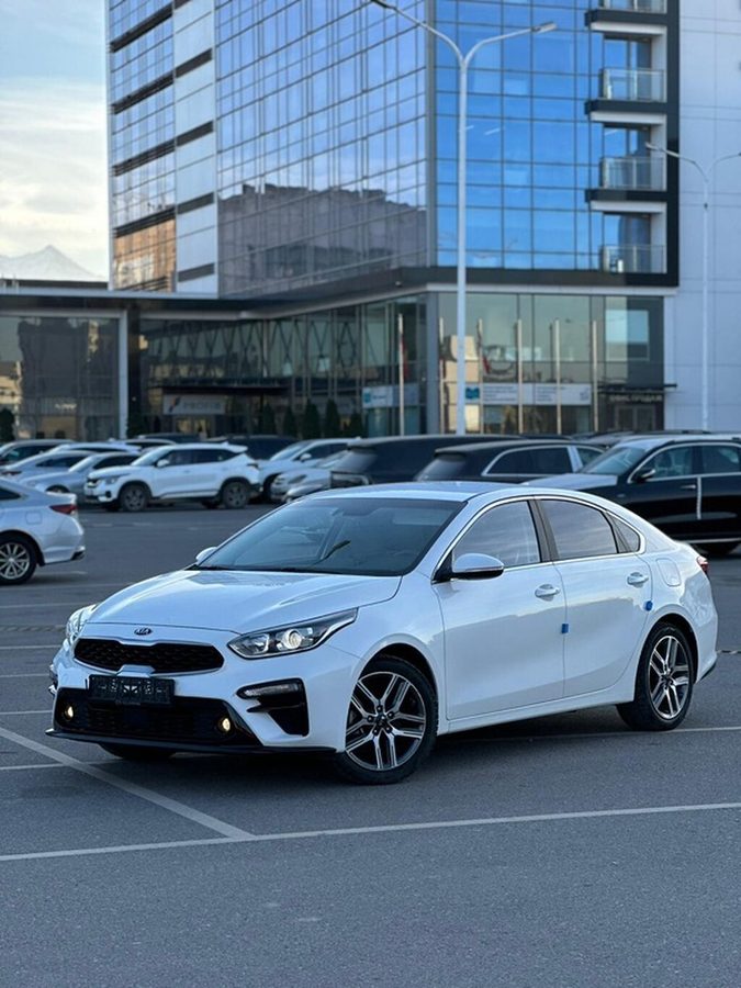 Kia K3