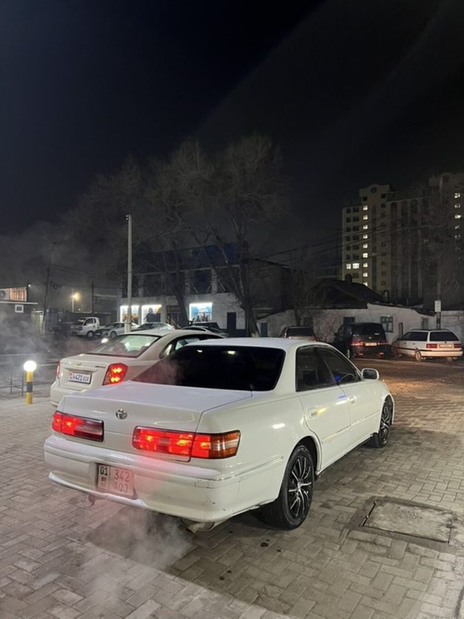 Toyota Mark II