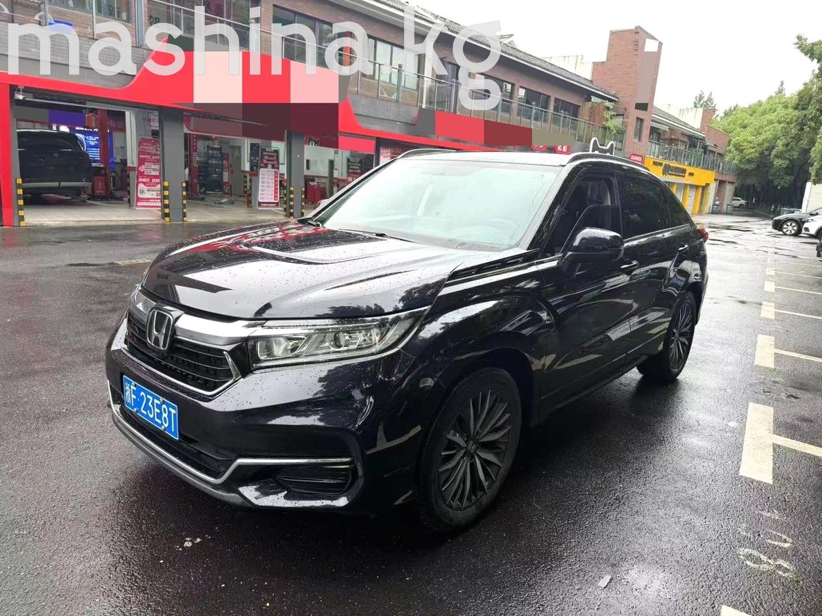 Honda Avancier II Рестайлинг 2023