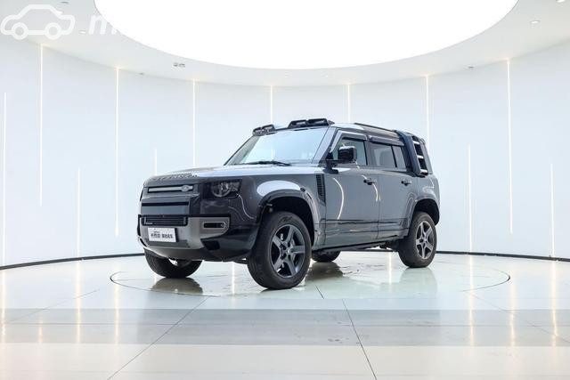 Land Rover Defender II