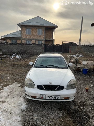 Daewoo Nubira
