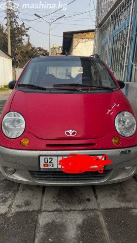Daewoo Matiz