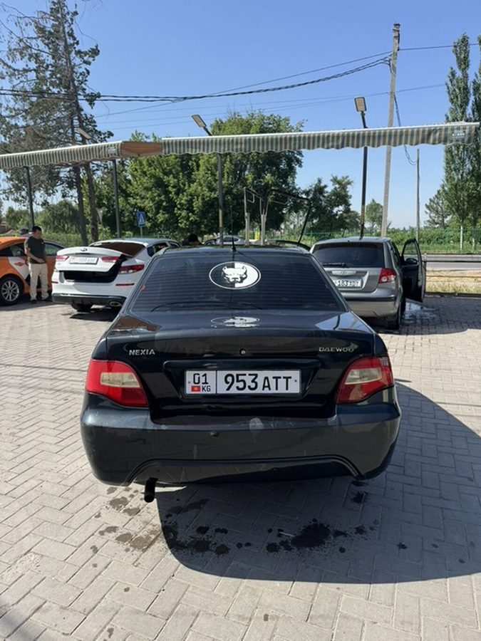Daewoo Nexia