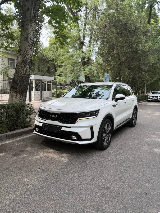 Kia Sorento IV 2022