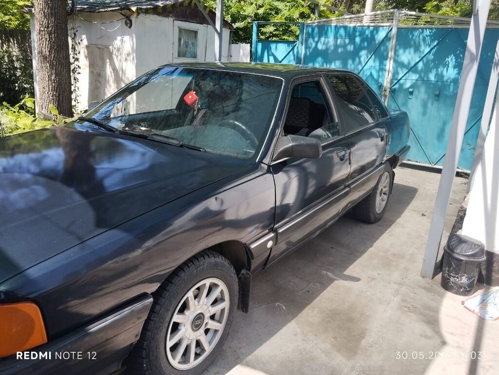 Audi 100