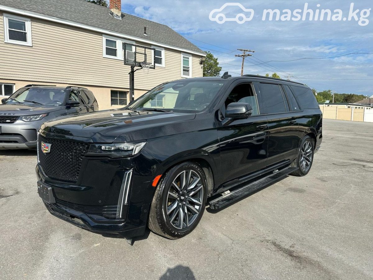 Cadillac Escalade V