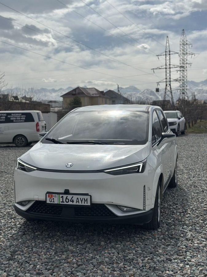 HYCAN Z03 Жылы