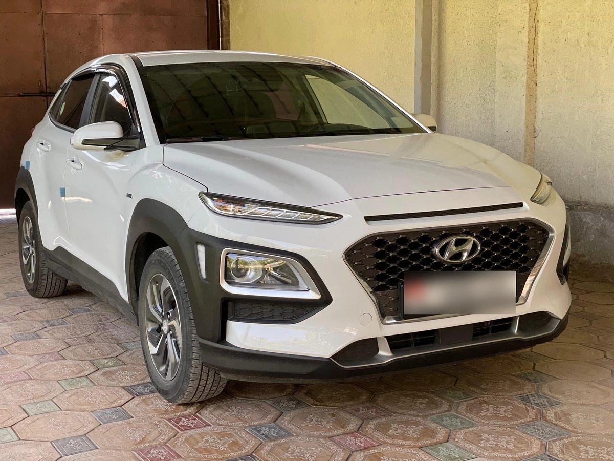 Hyundai Kona I 2020