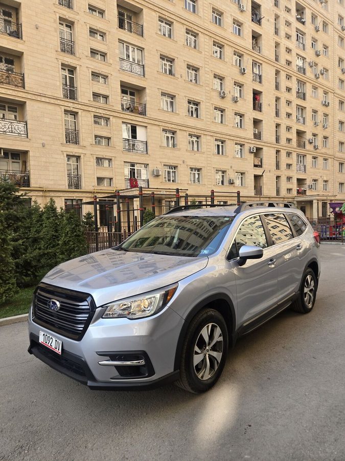 Subaru Ascent