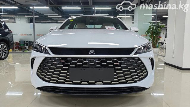 BYD Qin