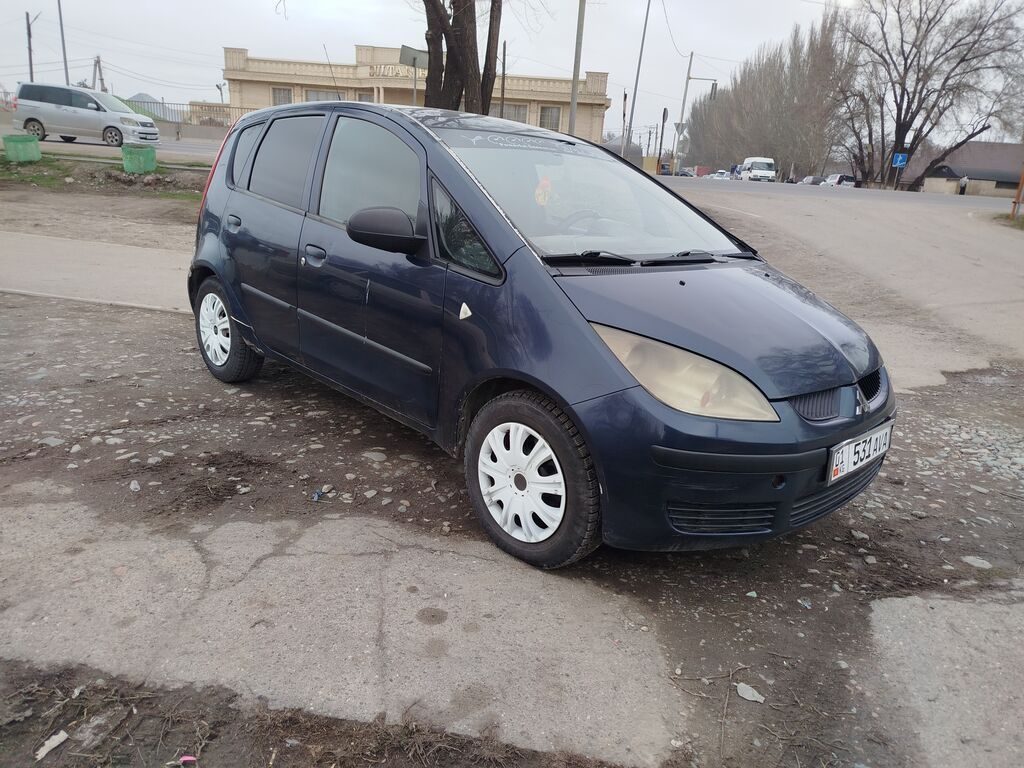 Mitsubishi Colt