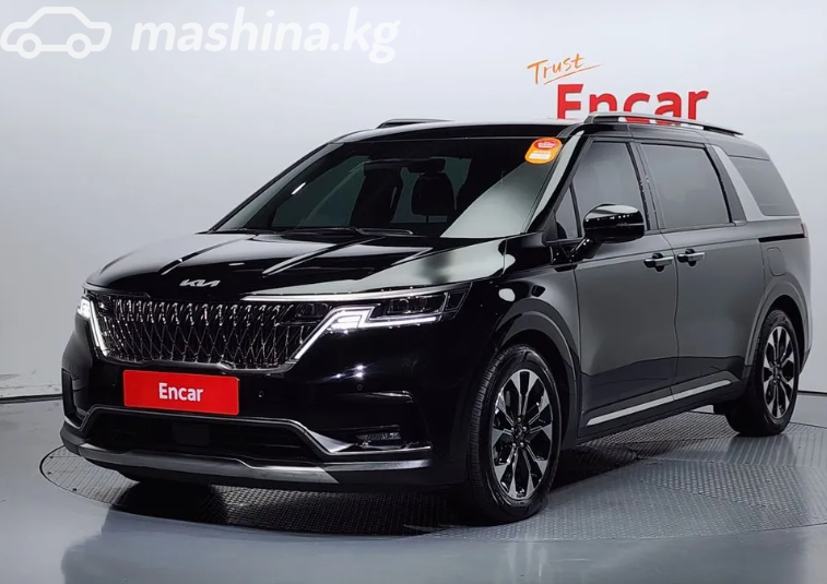 Kia Carnival IV