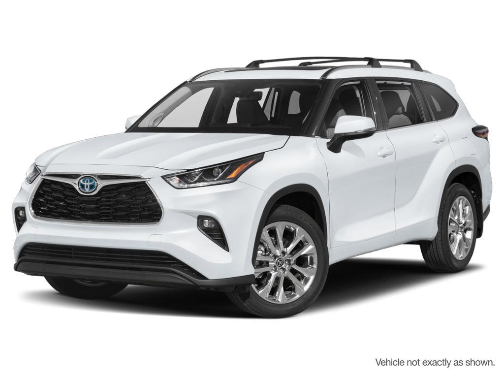 Toyota Highlander IV (U70)