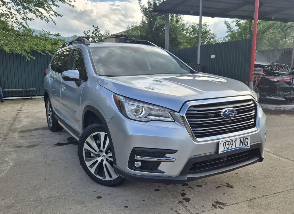 Subaru Ascent