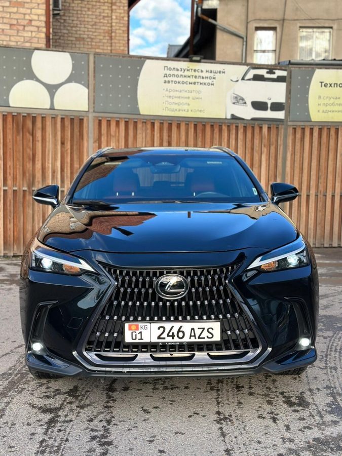 Lexus NX