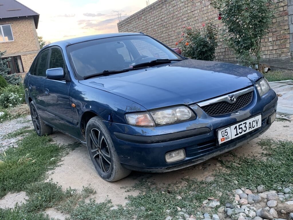 Mazda 626