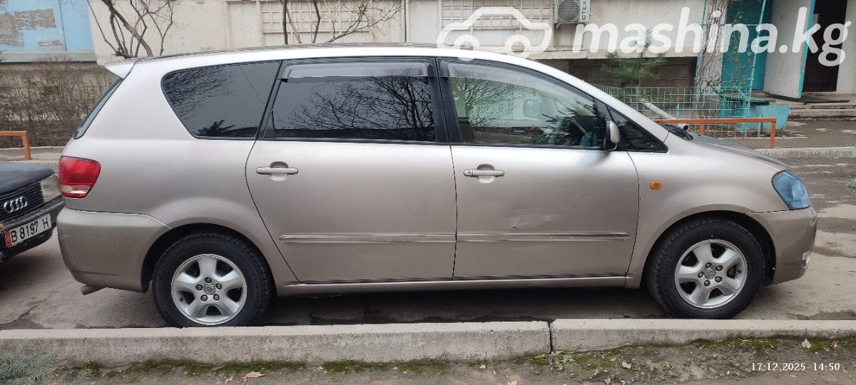 Toyota Ipsum II (M20)