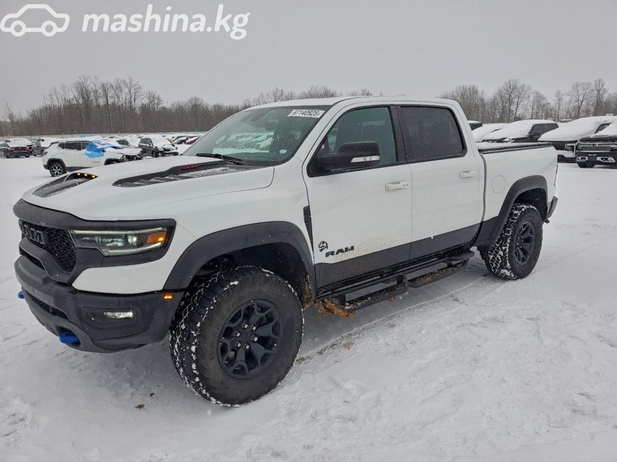 RAM 1500 V
