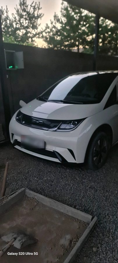 BYD Dolphin 44.9 kWh Electro AT