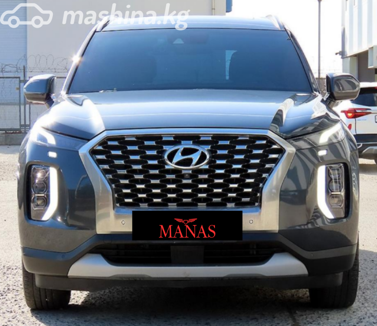 Hyundai Palisade I