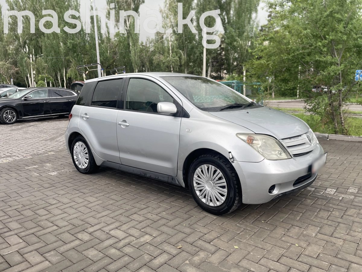 Toyota Ist I 2003