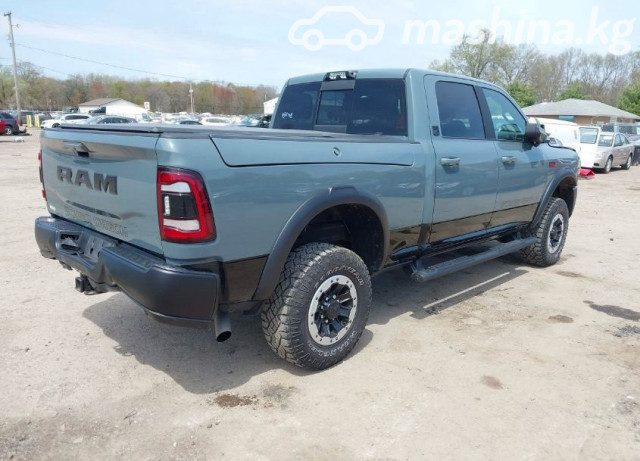 Dodge RAM