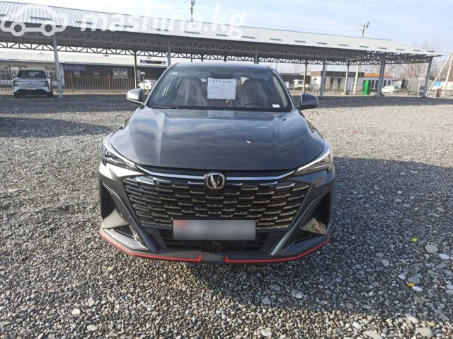 Changan X5 Plus