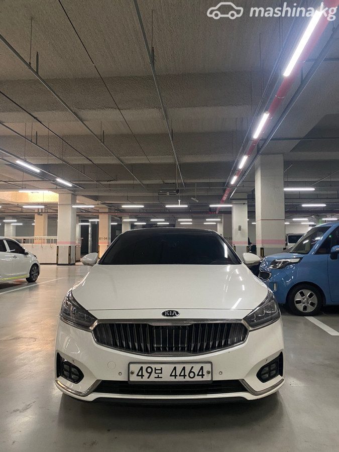Kia K7 YG (II)