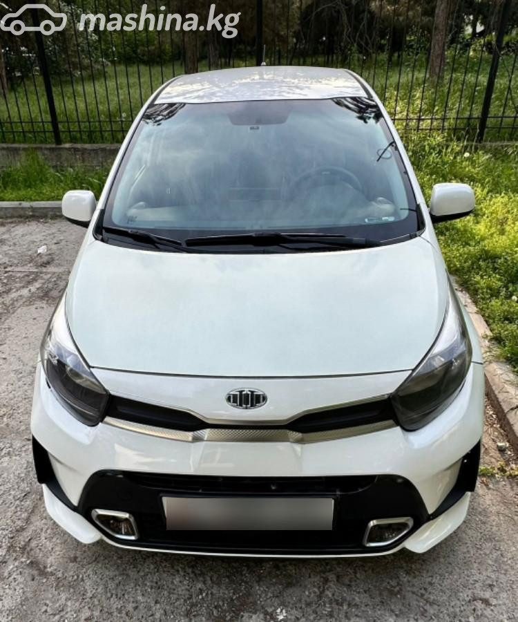 Kia Morning III