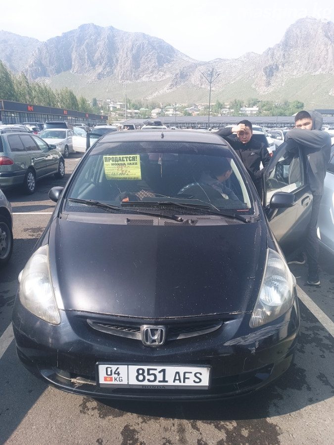 Honda Jazz