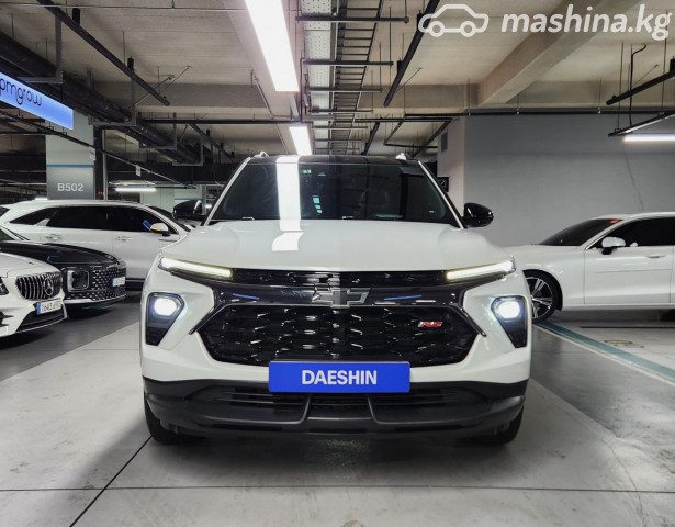 Chevrolet TrailBlazer