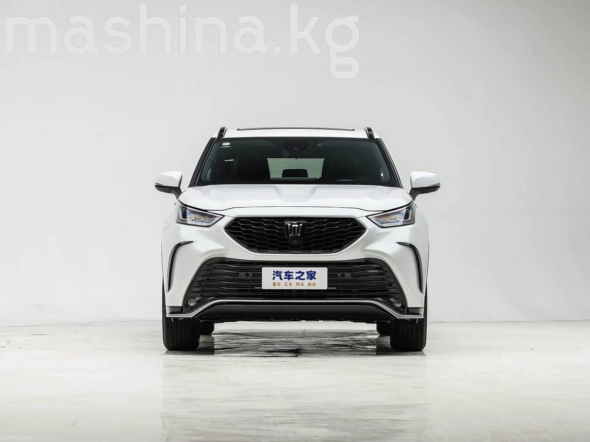 Toyota Crown Kluger 2026