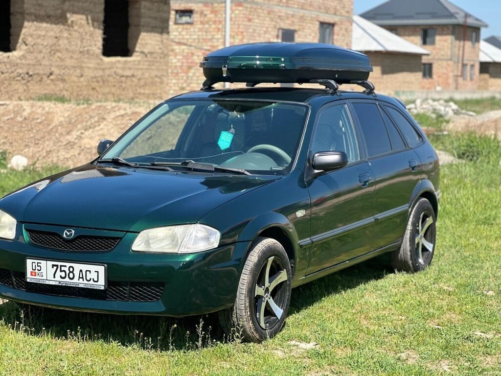 Mazda Familia