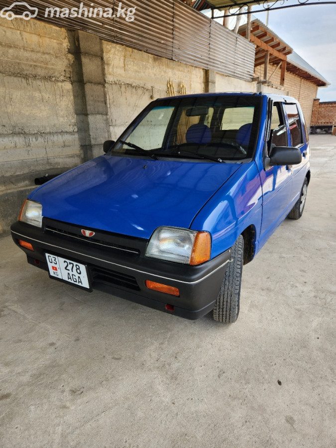 Daewoo Tico