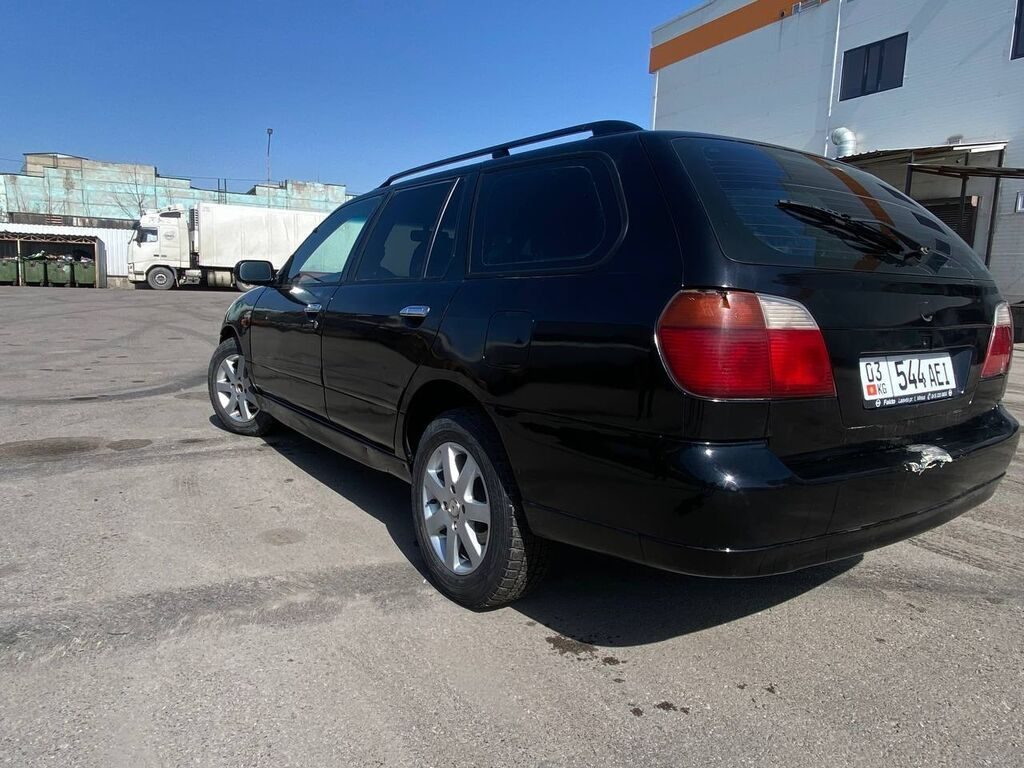 Nissan Primera