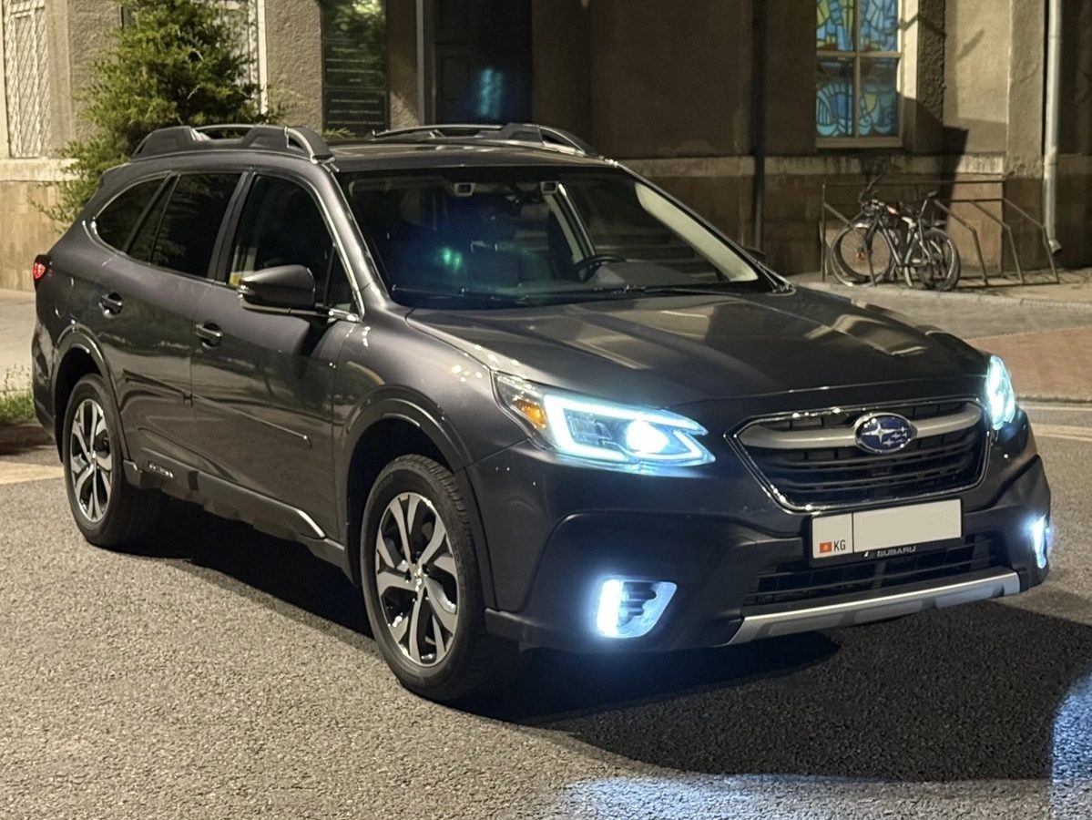 Subaru Outback VI 2022