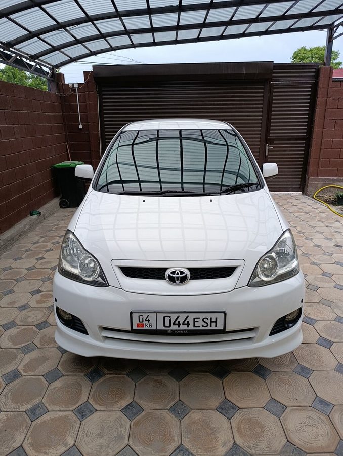 Toyota Ipsum