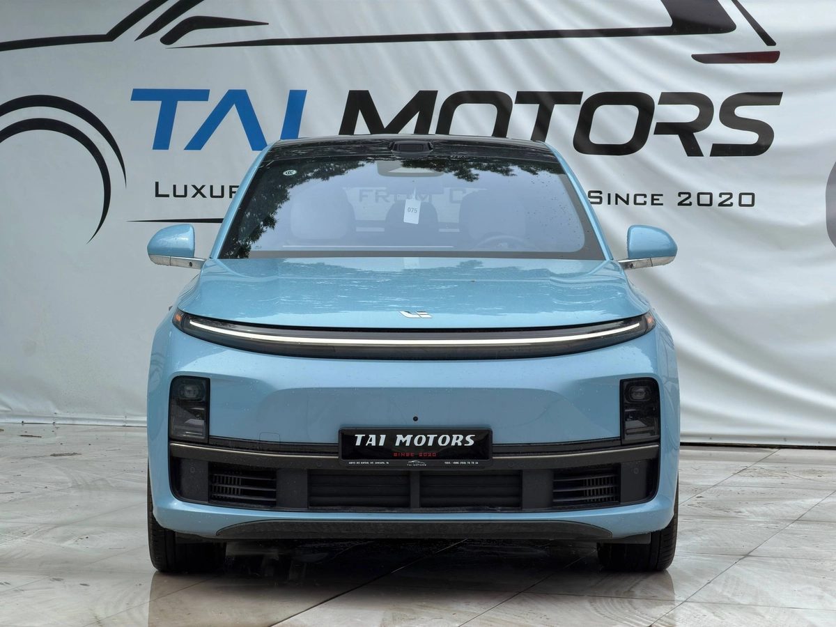 LiXiang L7 Рестайлинг 1.5hyb AT 4WD