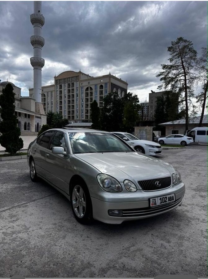 Lexus GS