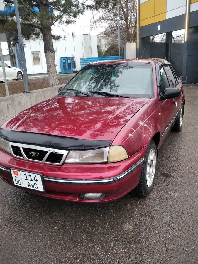 Daewoo Nexia