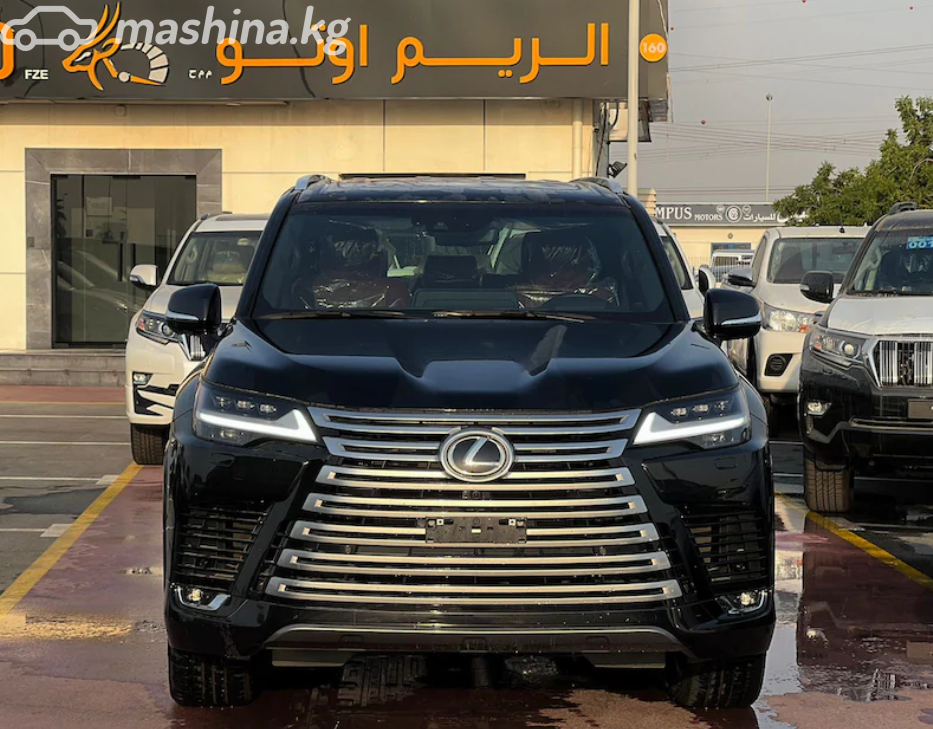 Lexus LX IV