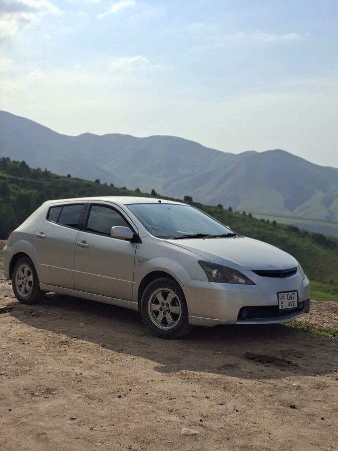 Toyota WiLL