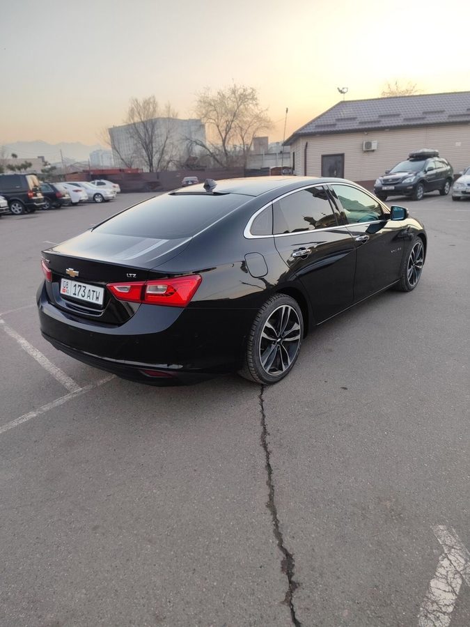 Chevrolet Malibu