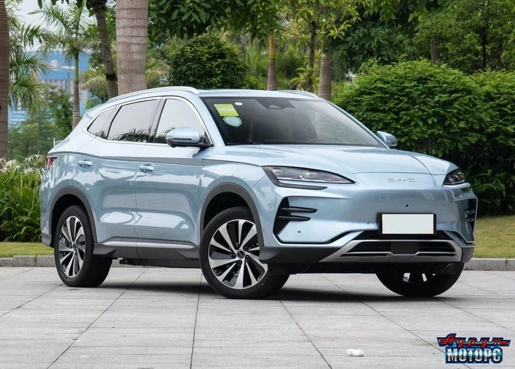 BYD Song Plus I 2023