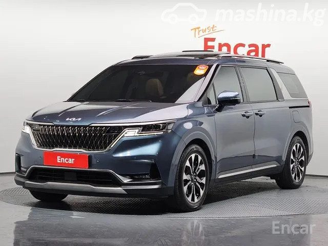 Kia Carnival IV