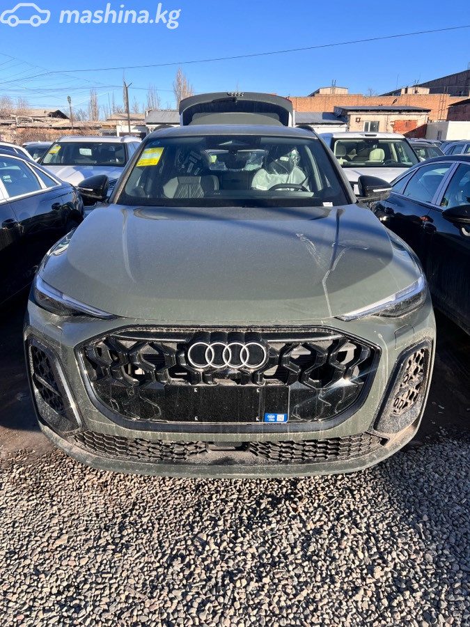 Audi Q5 III