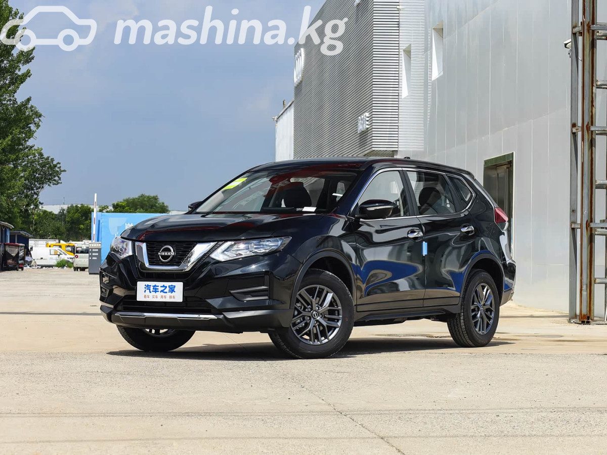 Nissan X-Trail IV