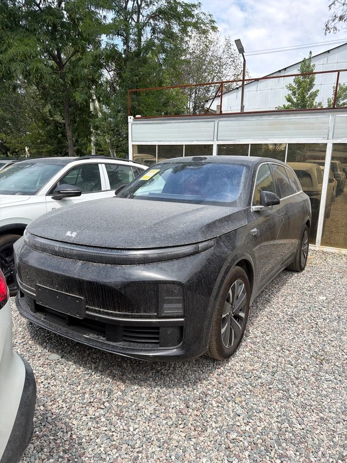 LiXiang L7 Рестайлинг 2025