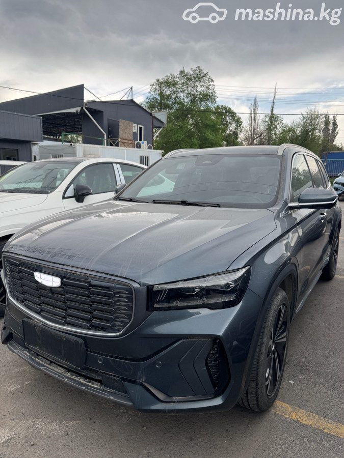 Geely Monjaro I