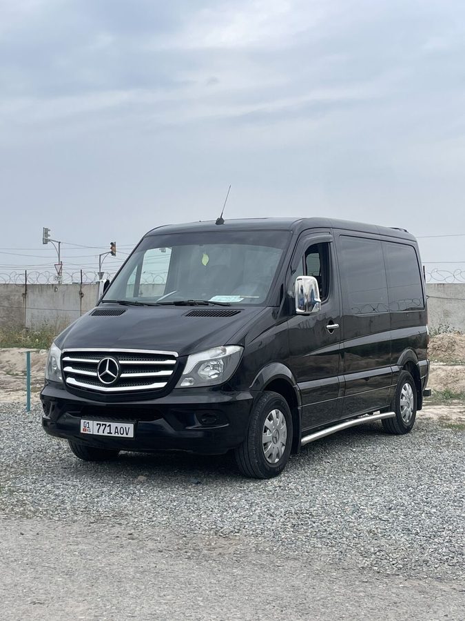 Mercedes-Benz Спринтер
